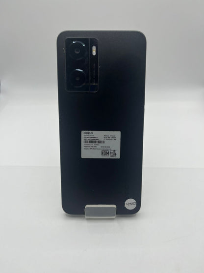 CELULAR OPPO A77 128 GB 4 RAM NEGRO