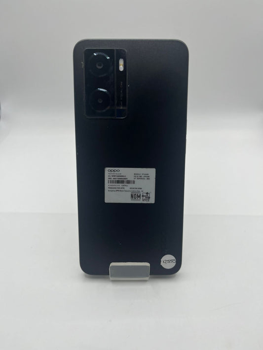 CELULAR OPPO A77 128 GB 4 RAM NEGRO