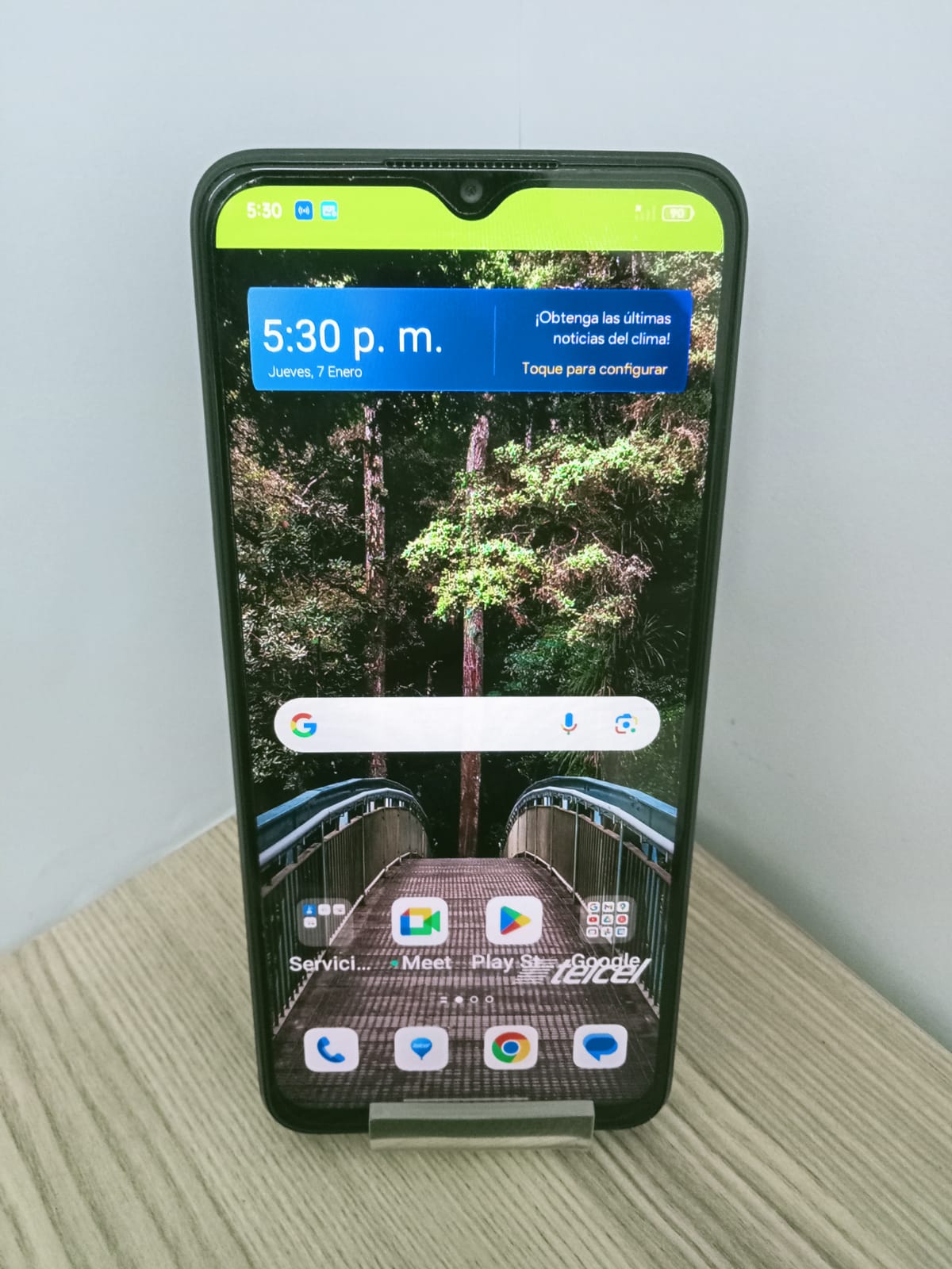 OPPO A57 64GB 3 RAM LIBERADO-USADO