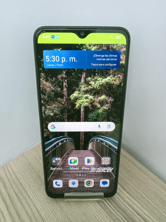 OPPO A57 64GB 3 RAM LIBERADO-USADO