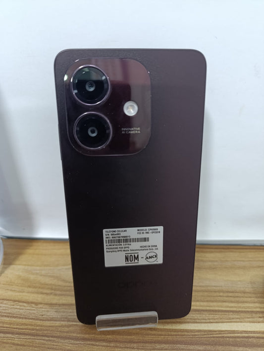 CELULAR OPPO A40 4 RAM 256 GB LIBRE USADO