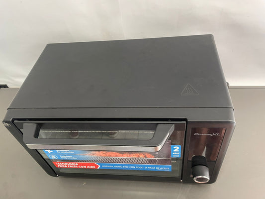 Freidora de Aire y Horno electrico PowerXL
