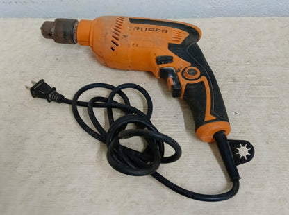 Taladro TRUPER roto 1-2a7, usado