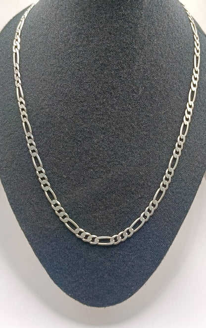 Cadena PLATA  925 peso 22.4gr