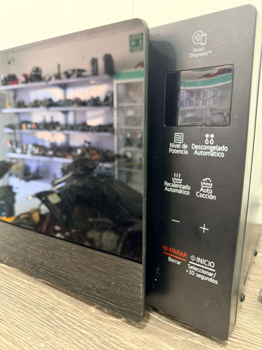 HORNO DE MICROONDAS LG-USADO