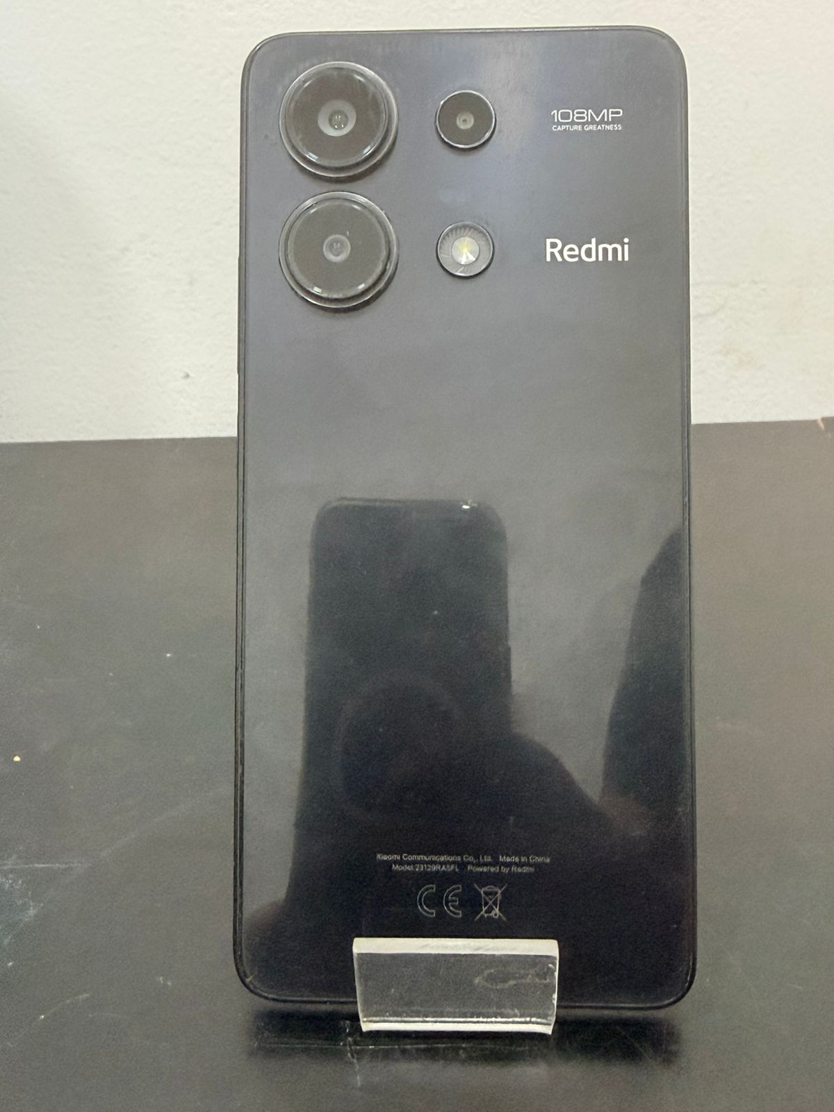 REDMI NOTE 13 256 GB 16 RAM-USADO
