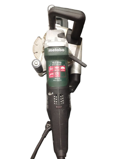 Ranuradora de Pared Metabo MFG40