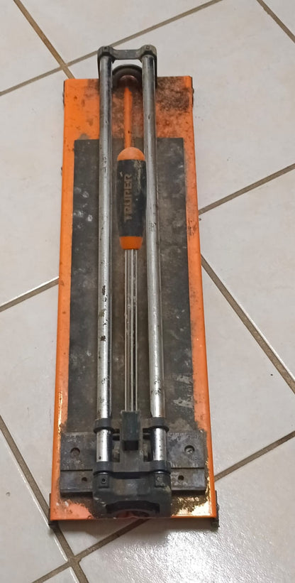 Cortadora de piso TRUPER caz-40z 40cm