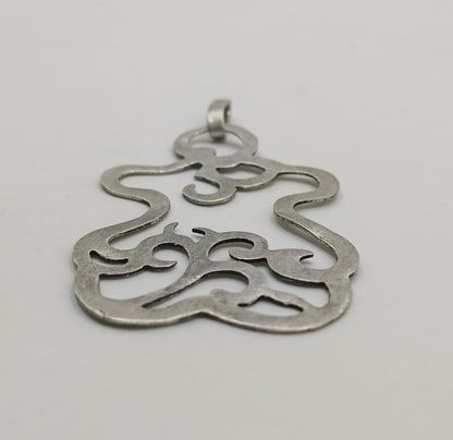 Dije PLATA 925 peso 4.6gr