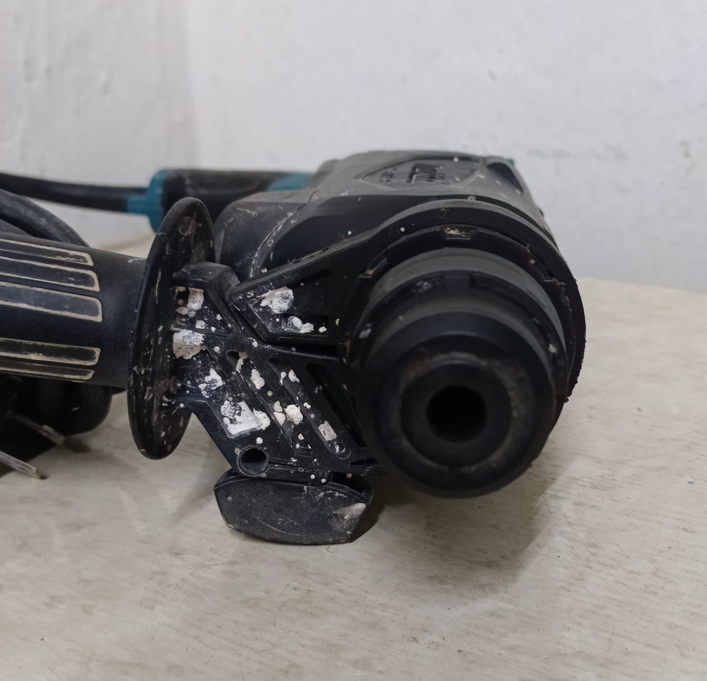 Taladro rotomartillo Makita m8701, usado