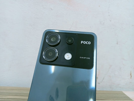 📱 POCO X6 – 256GB / 8GB RAM usado