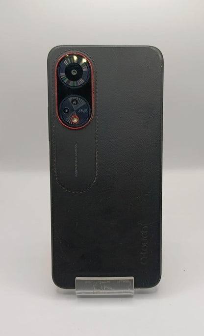 Celular Q,touch 32gb 2ram liberado, usado