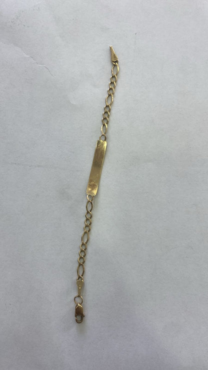 ✨💛 ¡Esclava de Oro 10kt en excelente estado! 💛✨