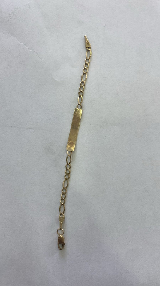 ✨💛 ¡Esclava de Oro 10kt en excelente estado! 💛✨