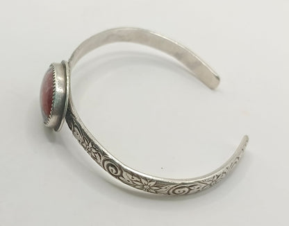Brazalete PLATA 925 peso 15.3gr