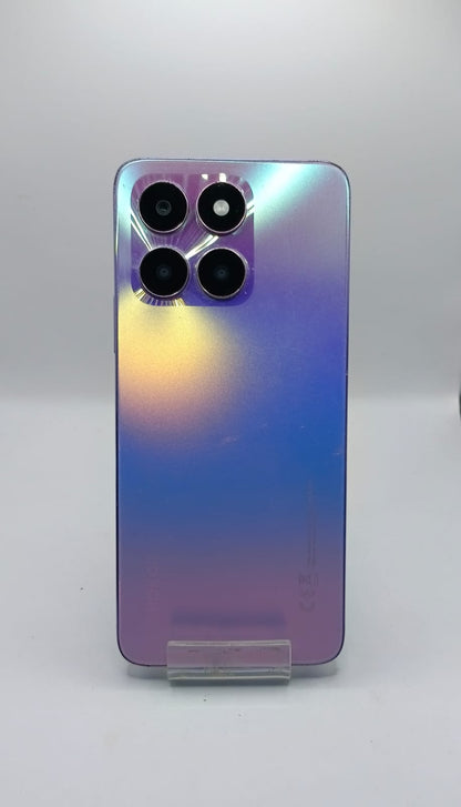 Honor X6A 128gb 4ram liberado, usado