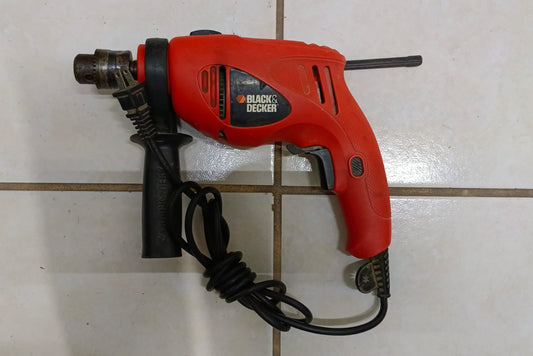 TALADRO BLACK Y DECKER