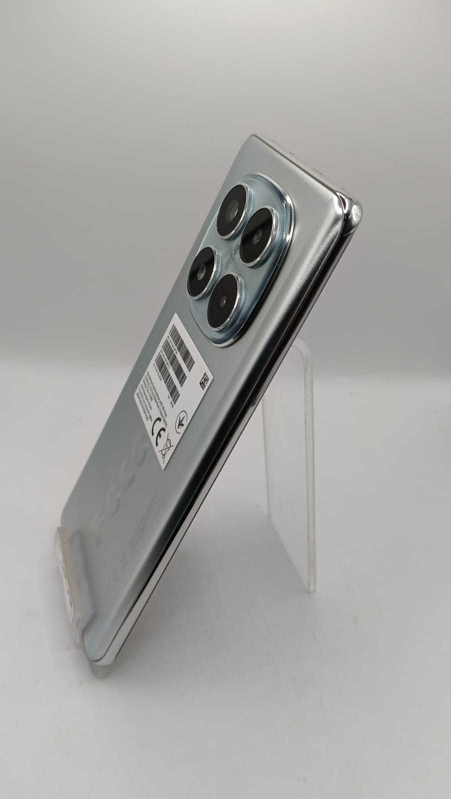 POCO x7 256gb 8ram liberado, usado