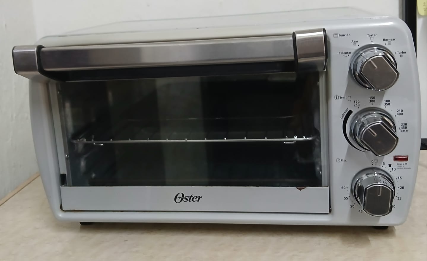 Horno Tostador Oster, usado