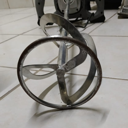 Batidor eléctrico de mezcla JNK mixer, usado