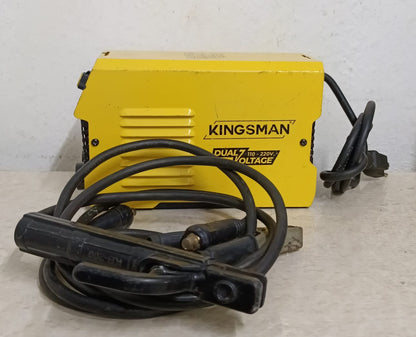 Soldadora de electrodos KINGSMAN, usado