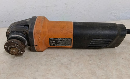 Mini esmeril TRUPER esma4-1.2a12 sin disco, usado