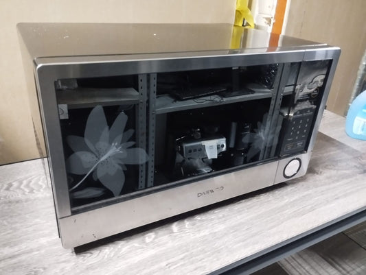 🔥🍲 HORNO DE MICROONDAS DAEWOO KOR-1N5AML 🍲🔥
