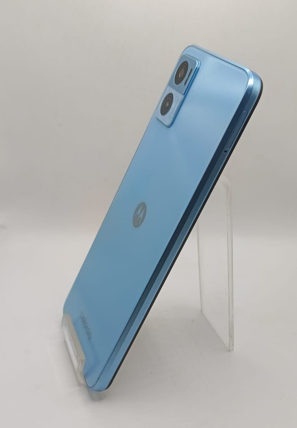 Motorola e22 64gb 3ram liberado