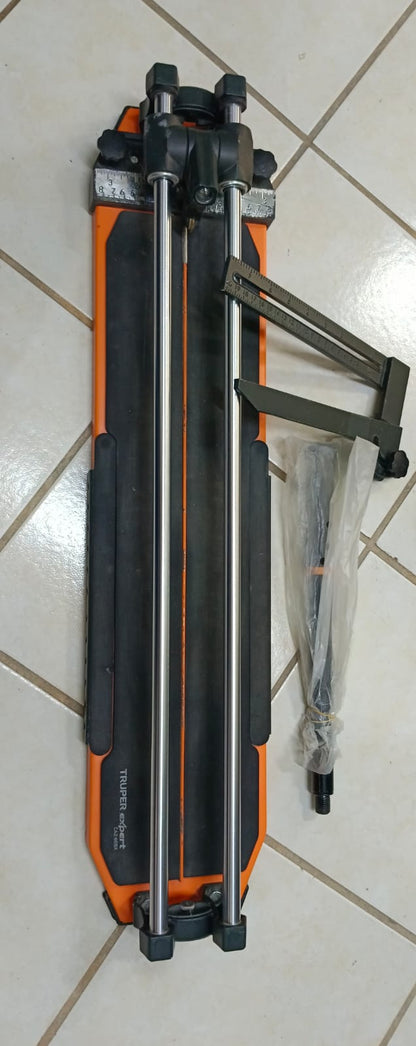 Cortadora de Piso TRUPER caz-60bx en maletin, usado