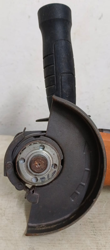 Mini esmeril TRUPER  esma 4a7 con maneral, usado