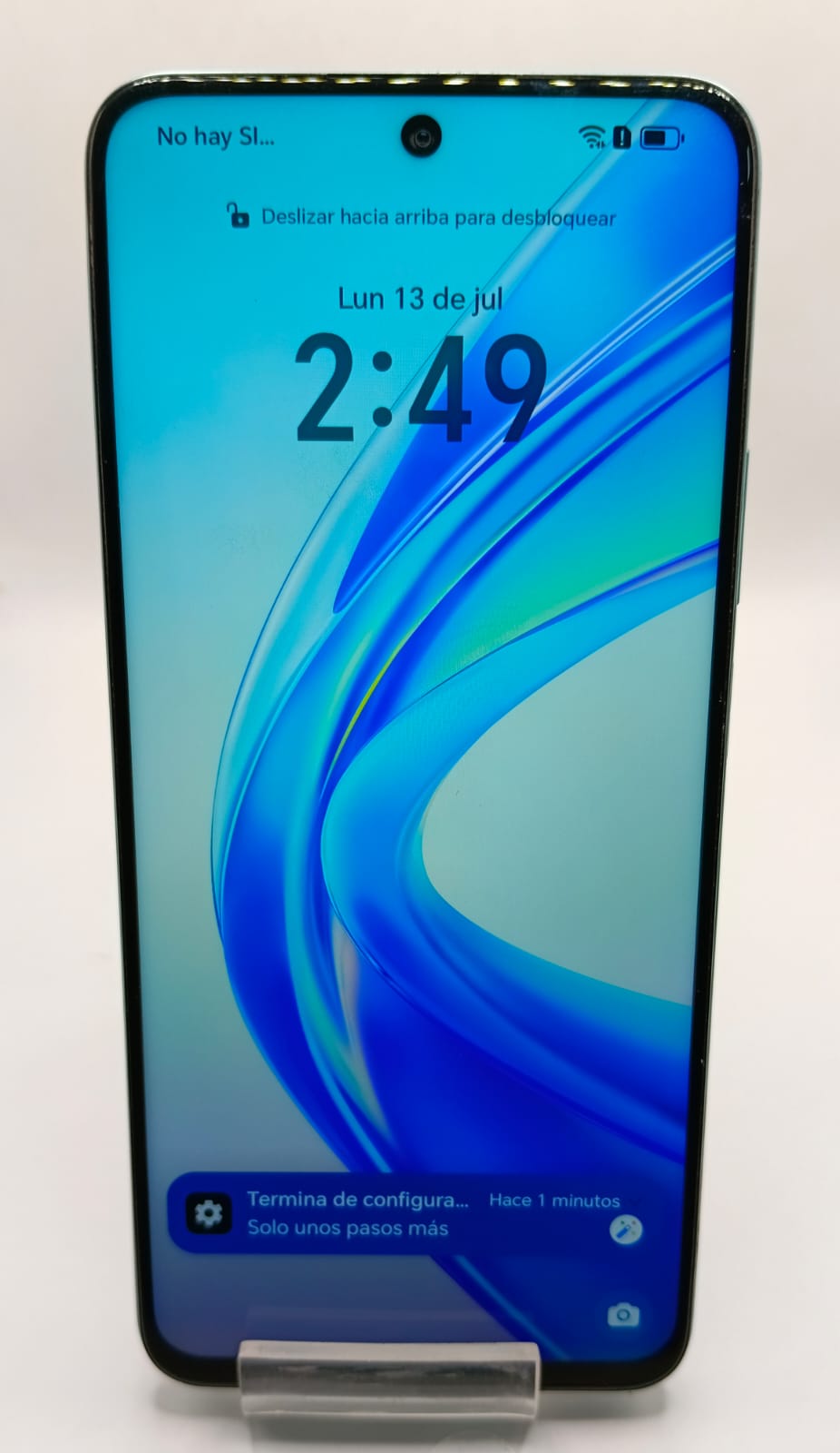 HONOR 256 GB 8 RAM LIBERADO