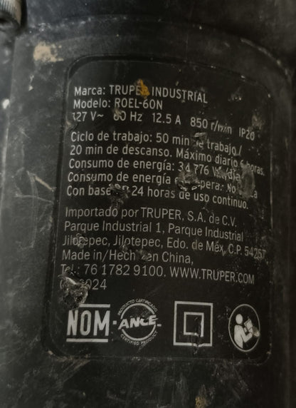 Rompedor TRUPER roel-60n, usado