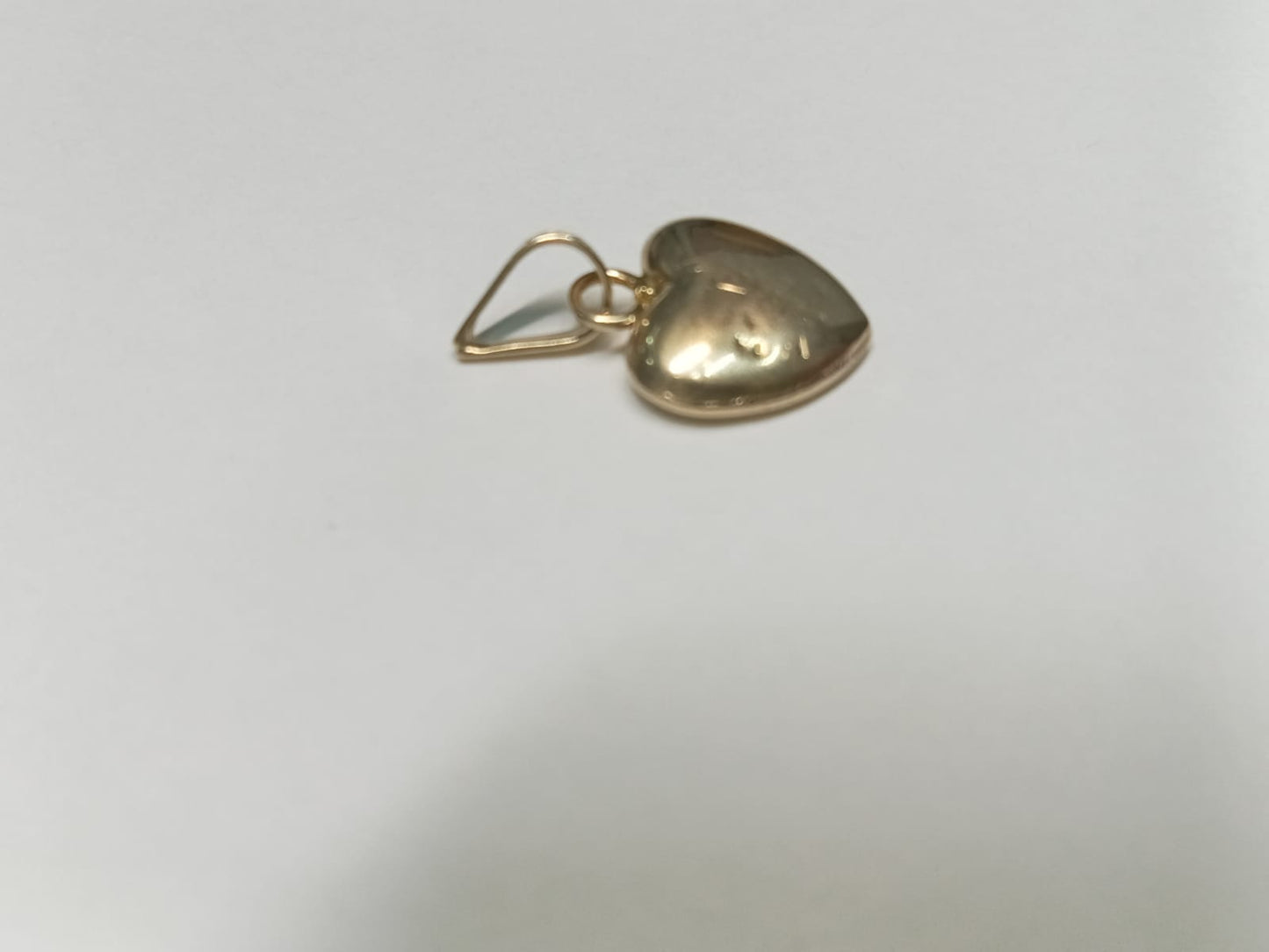 ✨ Dije de Oro 10K Diseño Corazón ✨