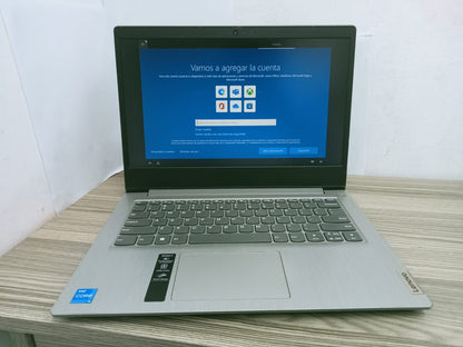 Lenovo Core i3 de 11ª generación