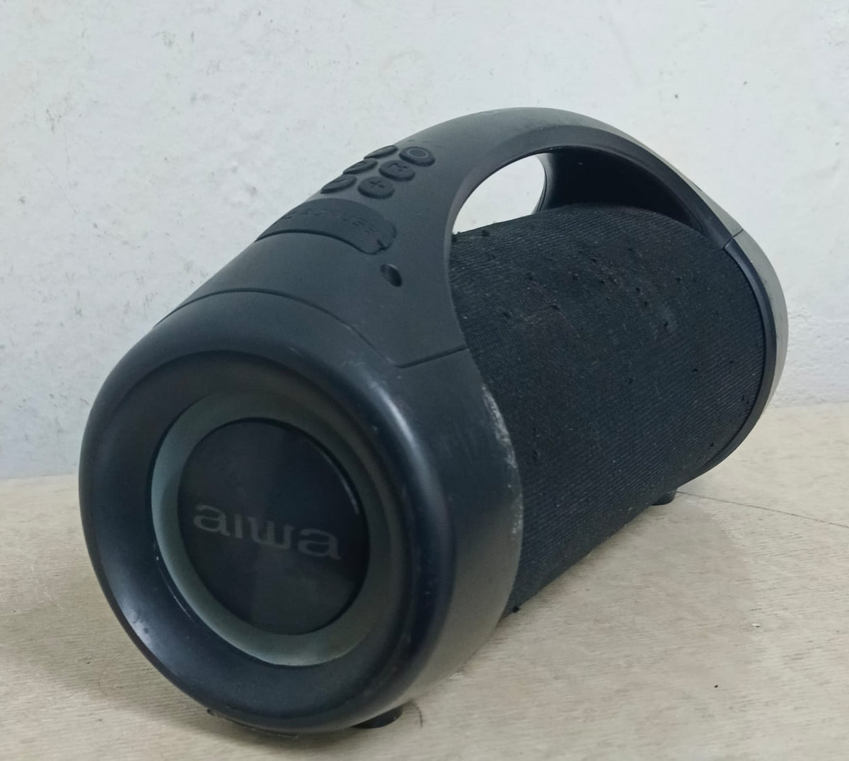 Bocina recargable AIWA