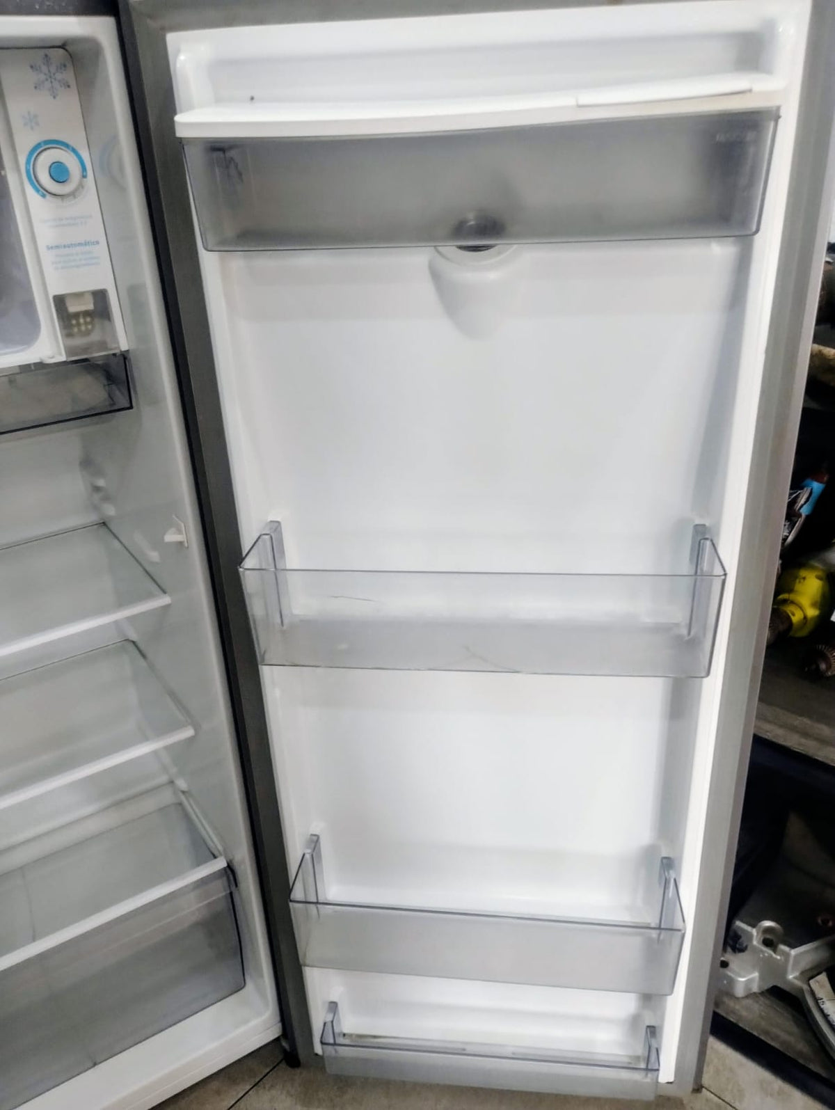 Refrigerador HISENSE 7 pies, usado