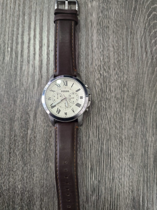 reloj fossil FS4735