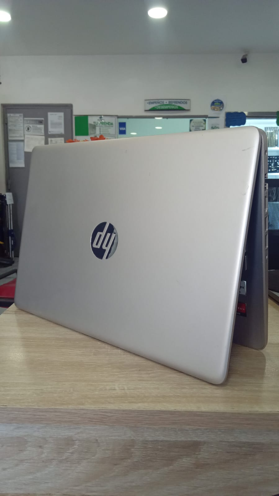💻 LAPTOP HP 64 GB 4 RAM - USADO