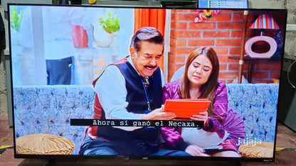 SMART TV MARCA: JVC 55" PULGADAS EN CAJA