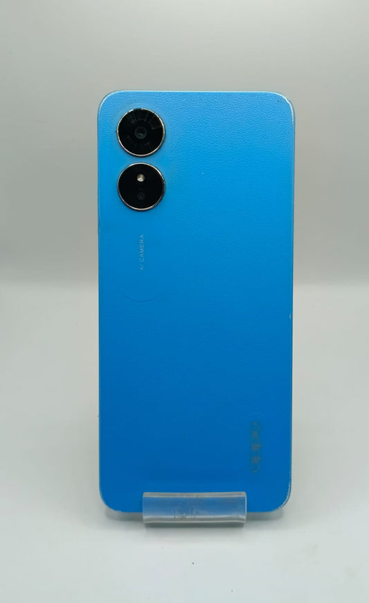 Oppo A17 64gb 4ram liberado, usado