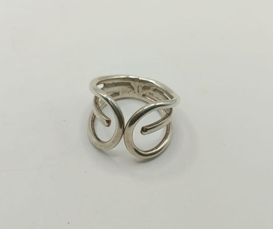Anillo de PLATA 925 peso 9.3gr