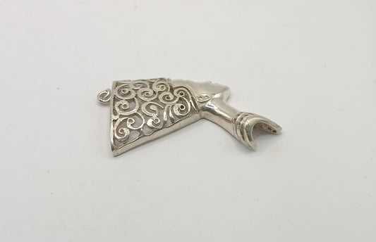 Dije de PLATA 925 peso 16.8gr
