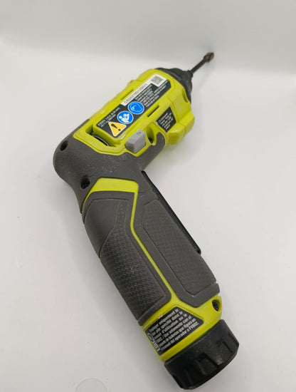 KIT DE DESTORNILLADOR MULTI-USO RYOBI 🗂️ USADO 🗂️