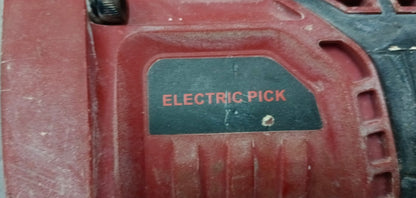 Rompedor Electreck Pick ep-98 con punta, usado