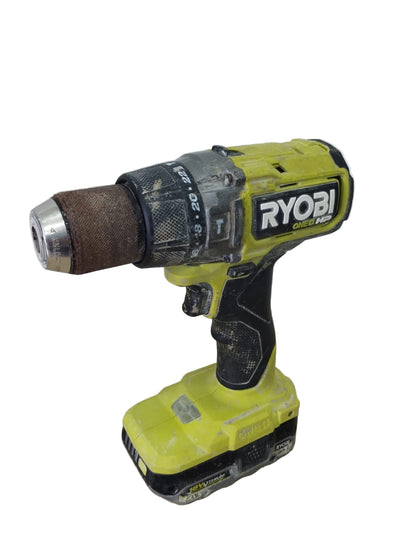 🔋⚙️ TALADRO INALÁMBRICO RYOBI ONE+ TM24515D09 ⚙️🔋