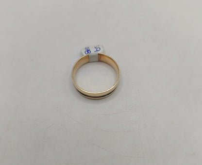 Argolla ORO 14k peso 5.9gr, usado