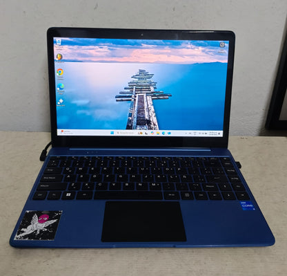 Laptop RCA 480gb ssd 16ram core i5, usado