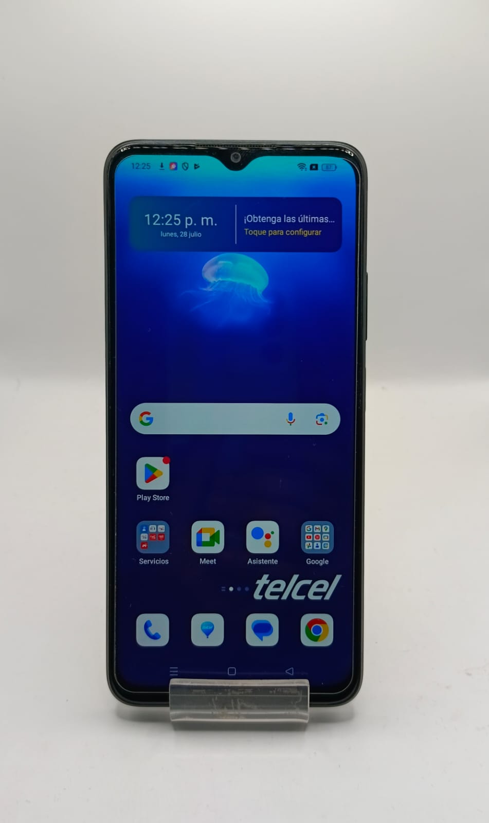 Oppo A38 128gb 4 ram liberado, usado