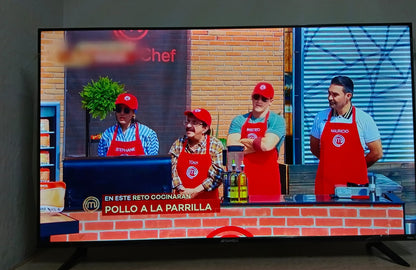SMART TV SANSUI 43" PULGADAS