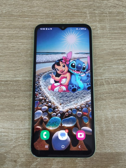 📱 Samsung Galaxy A14 – Verde 💚✨